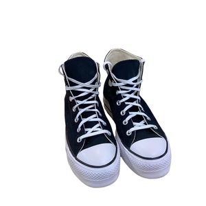 Chuck Taylor All Star Lift Platform